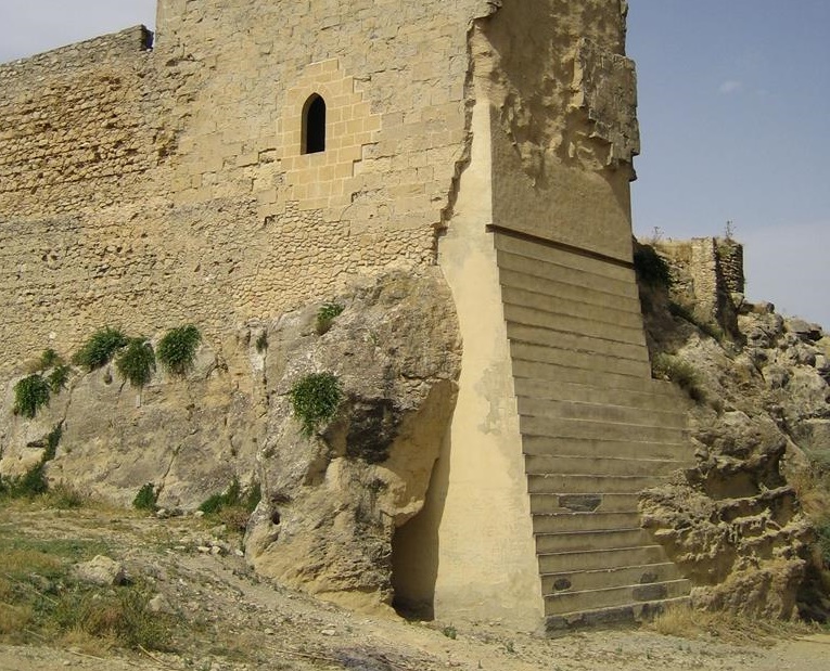 castello di Agira